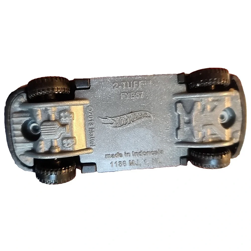 Hot Wheels tuff hot